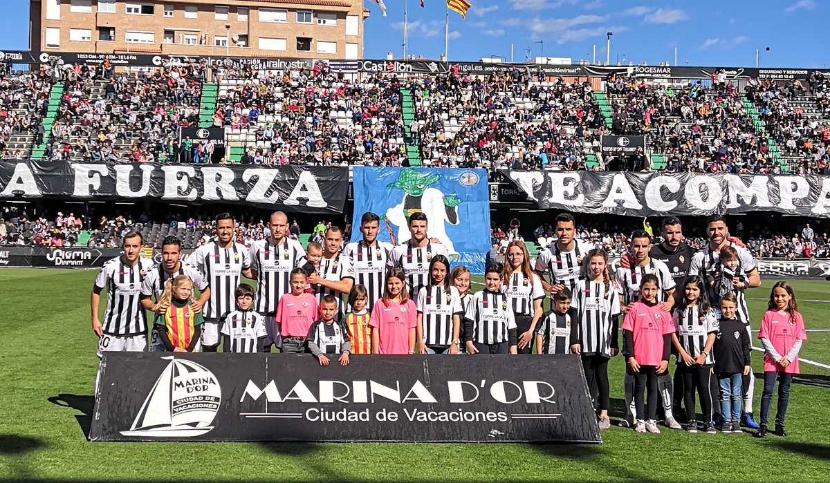 El Castellón se juega la permanencia ante filiales, a los que no ha ganado aún esta temporada
