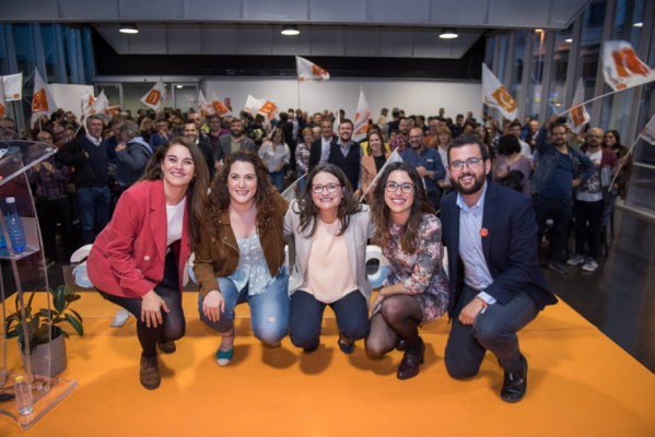 Simulación post 28-A: A la Valenciana hubiera ganado las Autonómicas con mismo resultado en Alicante