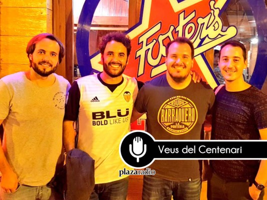 Nuestra canción es un diálogo familiar que resalta el vínculo entre los recuerdos de ir a Mestalla