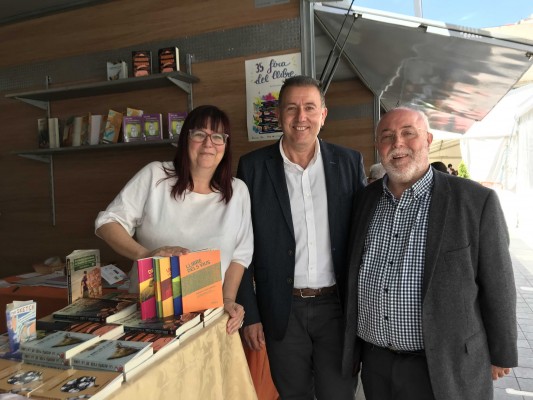 Diputación se adhiere al Premi de Narrativa Breu 'Josep Pascual Tirado' en su 20ª edición