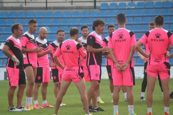 El Hércules busca su primer triunfo del curso ante el Alcoyano