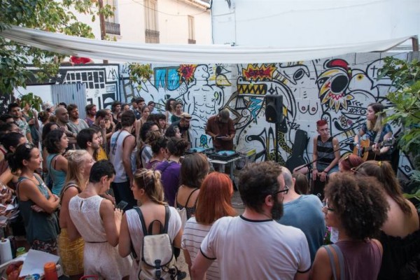 La Factoria d'Arts de Patraix encén la maquinària de la seua pròxima edició
