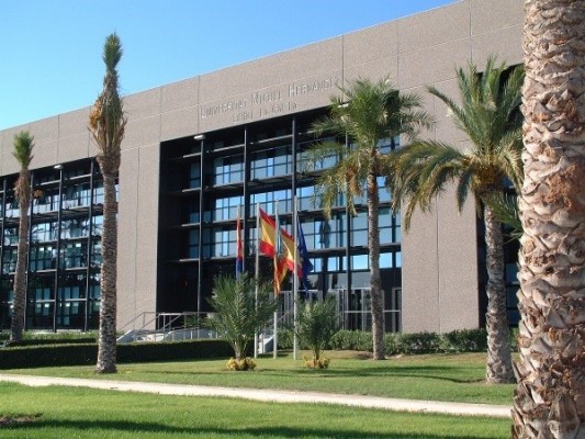  La Universidad Miguel Hernández, quinta mejor universidad española según el U-Ranking