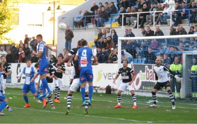Segundo Alcoyano-Hércules para Gálvez Rascón 