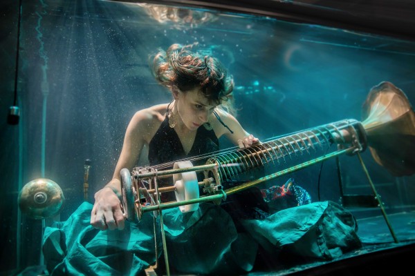 El festival 10 Sentidos llena València de artes vivas, ¡viva!