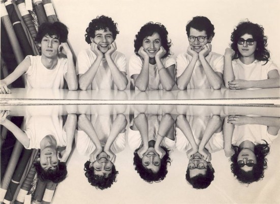 Vuelve Tráfico de Modas, la efímera firma que crearon los hermanos Errando Mariscal en los 80