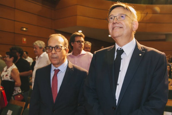 La Generalitat y À Punt constituyen la Comisión de Seguimiento del Contrato Programa de la cadena