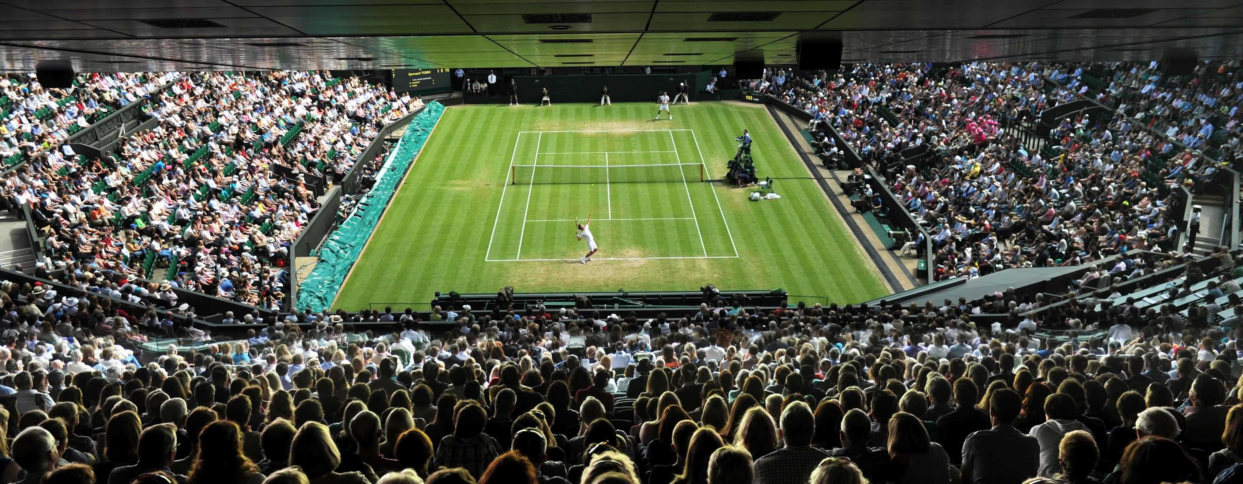 Wimbledon incrementa su bolsa de premios un 11,8 por ciento en este 2019