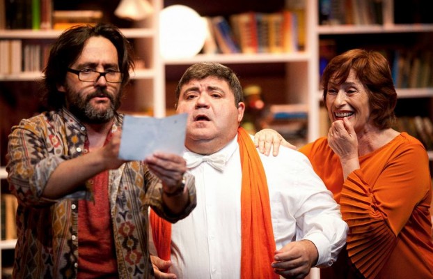 L'adaptació valenciana de 'El nom' torna al Teatre El Micalet