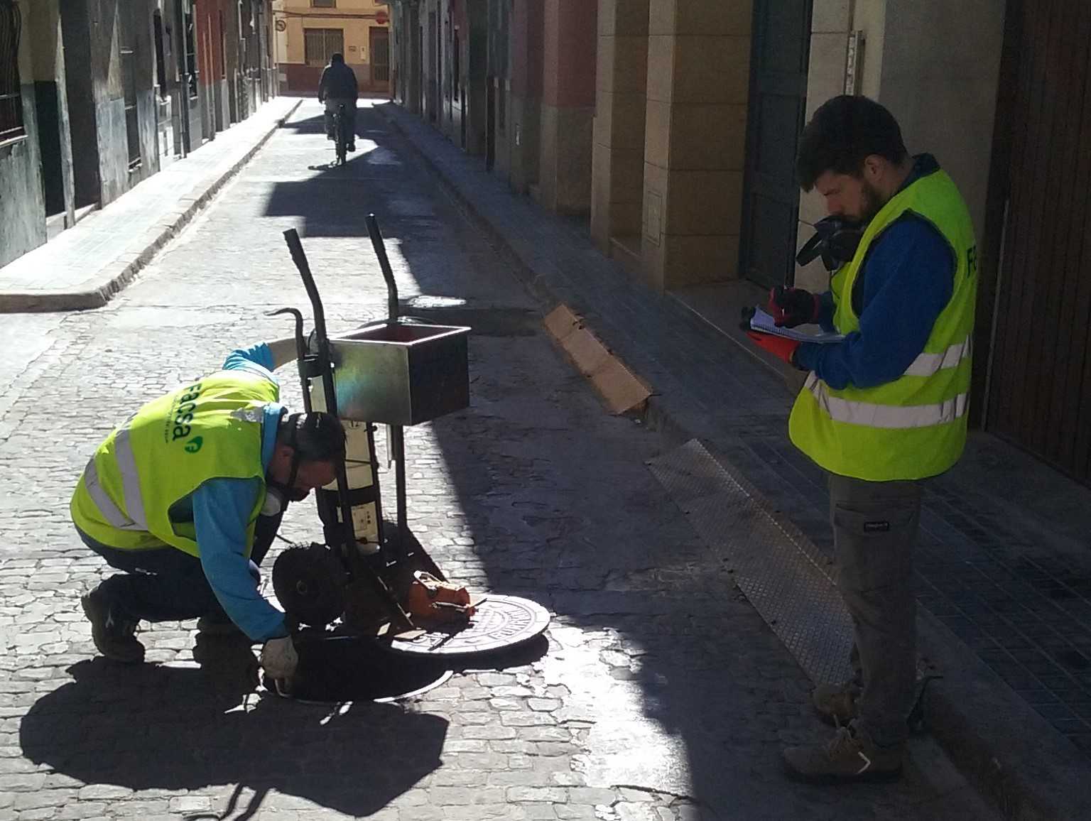 El Ayuntamiento de Borriana y Facsa inician los tratamientos de prevención contra ratas e insectos