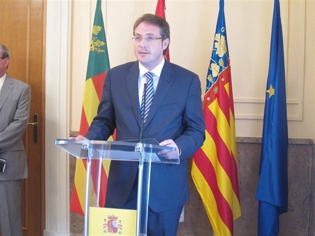 El juez de las facturas falsas en la Subdelegación de Castellón alarga 18 meses la complejidad del caso