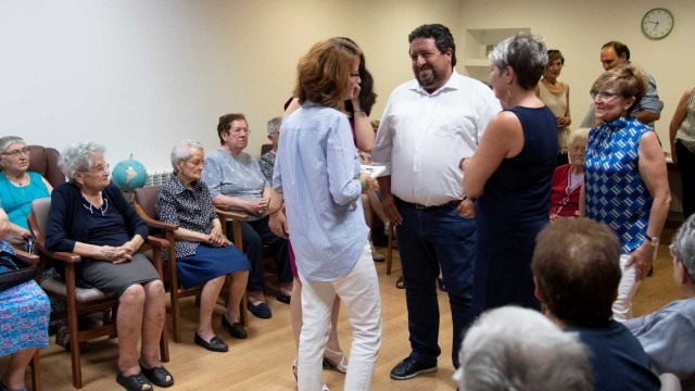 La provincia suma dieciséis nuevas 'Unidades Respira', de conciliación laboral y familiar