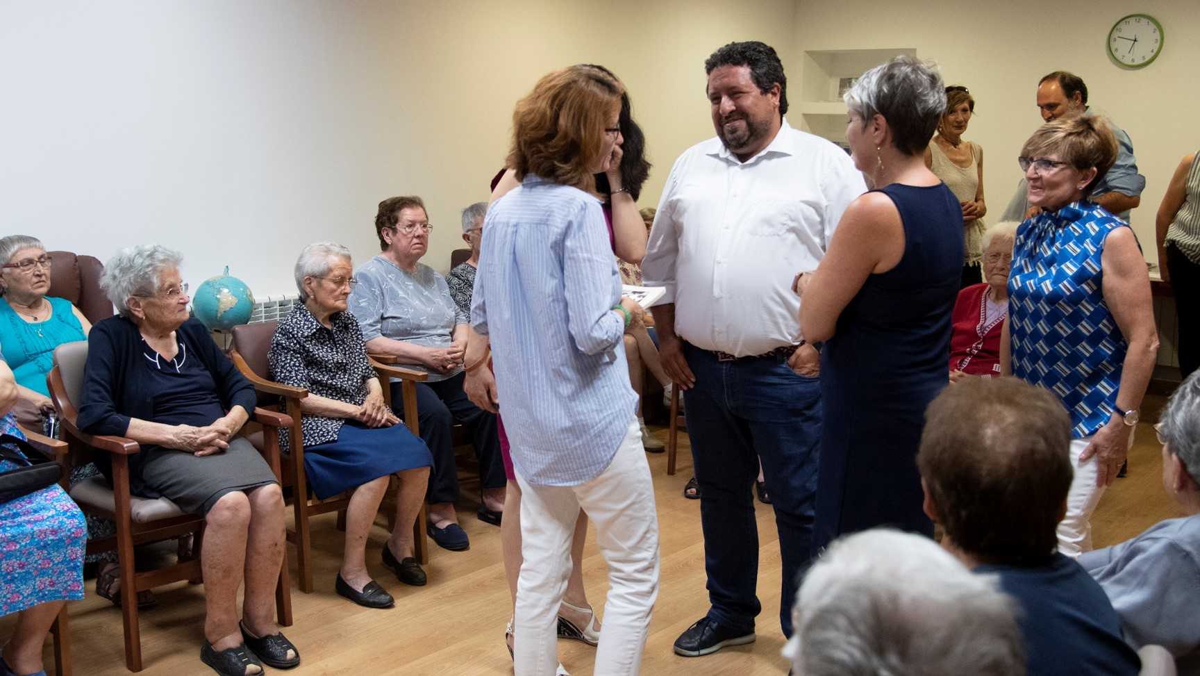 La provincia suma dieciséis nuevas 'Unidades Respira', de conciliación laboral y familiar