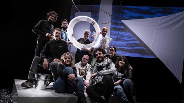 El Festival Ensems estrena la ópera para público familiar 'L'illa'