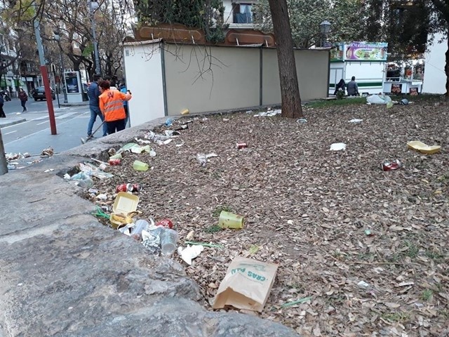 La Comunitat aprueba sus servicios municipales con un 50%, 12 puntos menos que en 2018