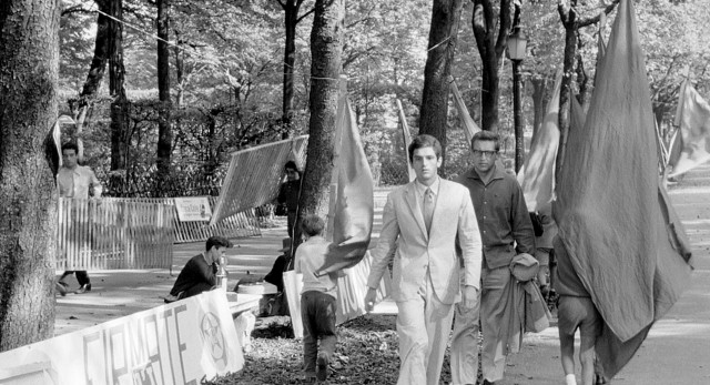 Bernardo Bertolucci toma la Filmoteca