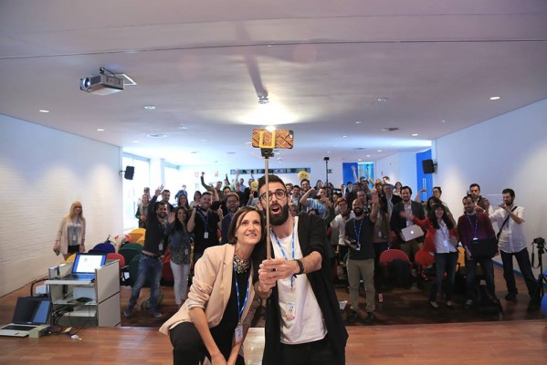 La última de ULab y Quondos: marketing digital, Star Wars y otro récord Guiness en juego