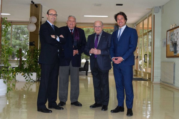 Fundeun cumple 30 años como nexo de unión entre empresa, universidad y administración