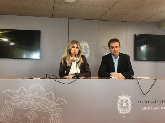 PSPV y Compromís se felicitan porque Barcala haya 