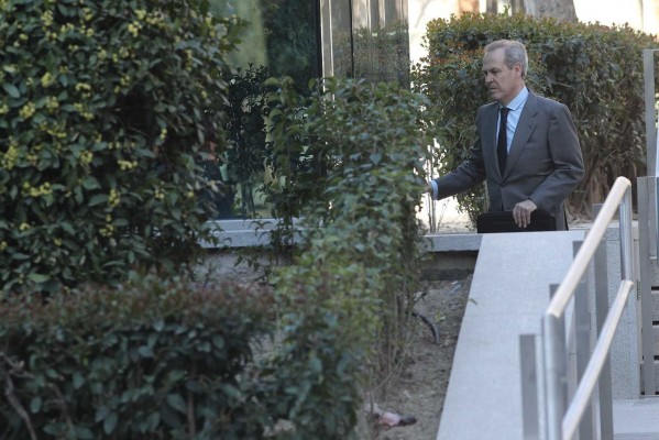 El Banco de España no consideraba a Olivas un profesional 