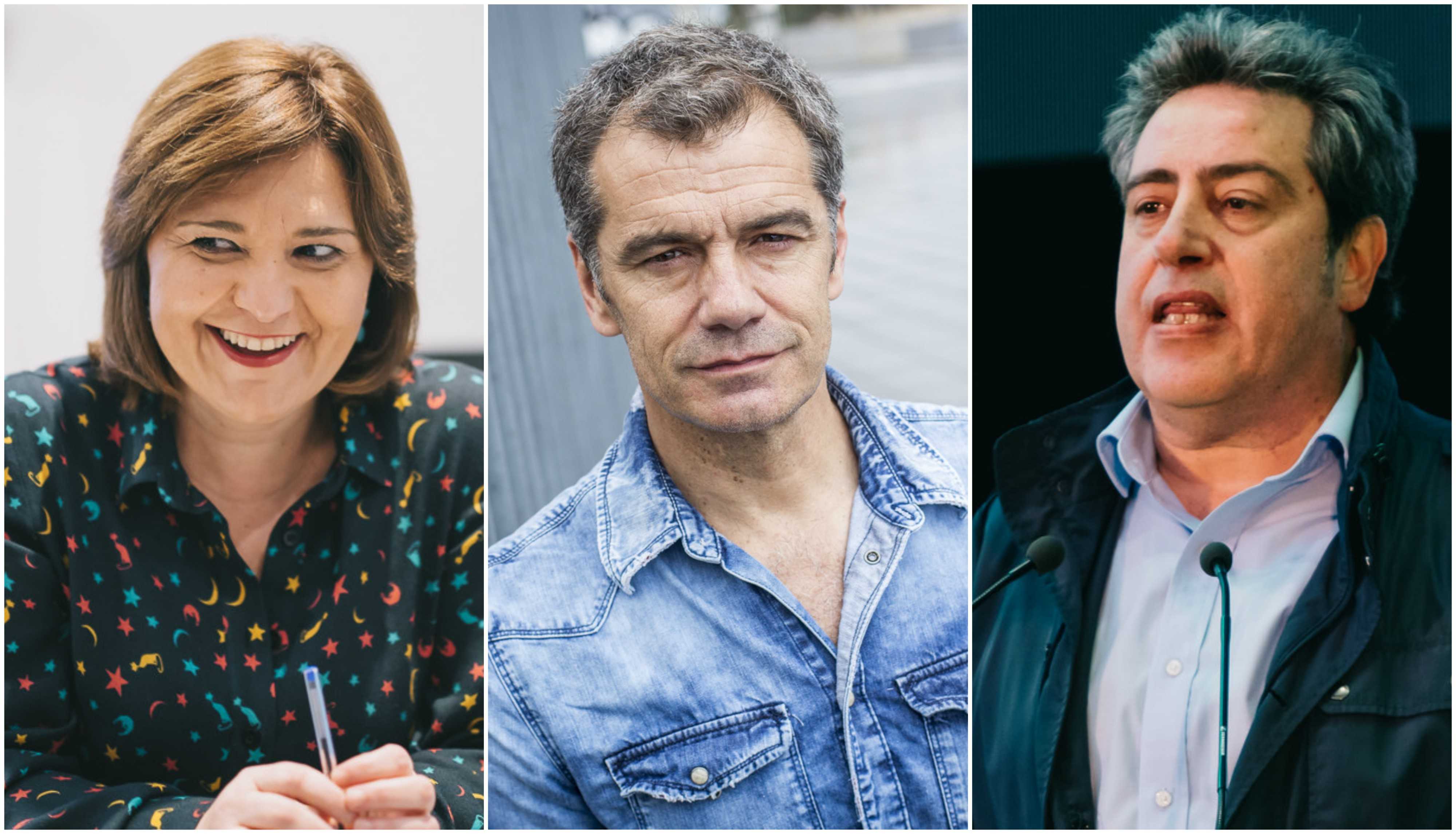 Los 50.000 votos 'perdidos' de la derecha entre urna y urna que permiten la victoria del Botànic II 