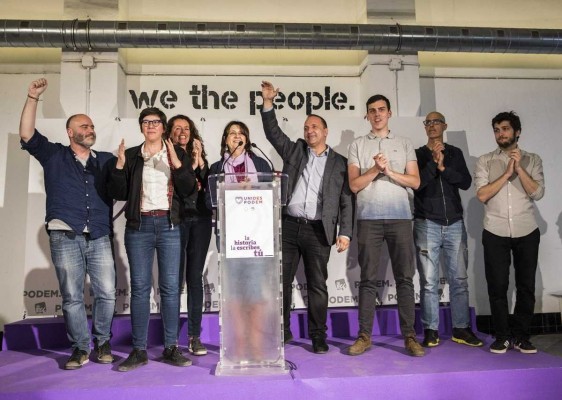 Podemos sufre el voto útil en Alicante, pero mantiene el tipo para ser clave, sobre todo en la Comunitat