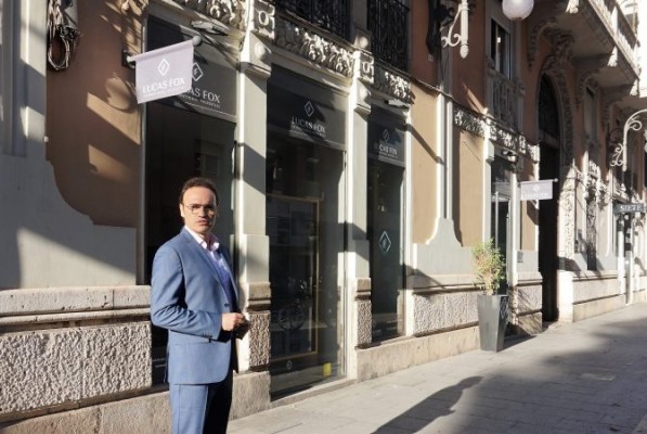 Juan Luis Herrero: “El residencial de lujo en València está en alza por sus precios competitivos”   