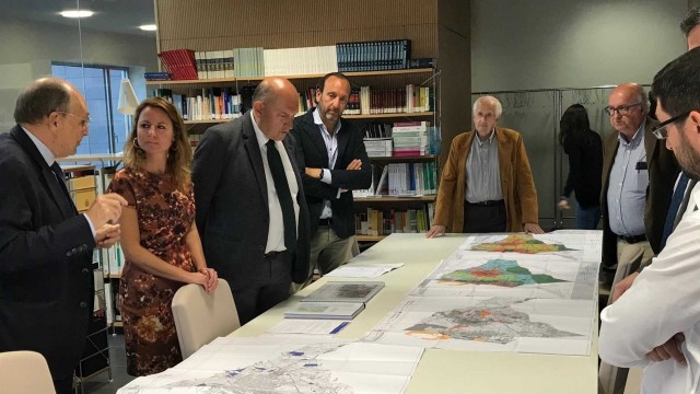 El PP dice que el Plan General 