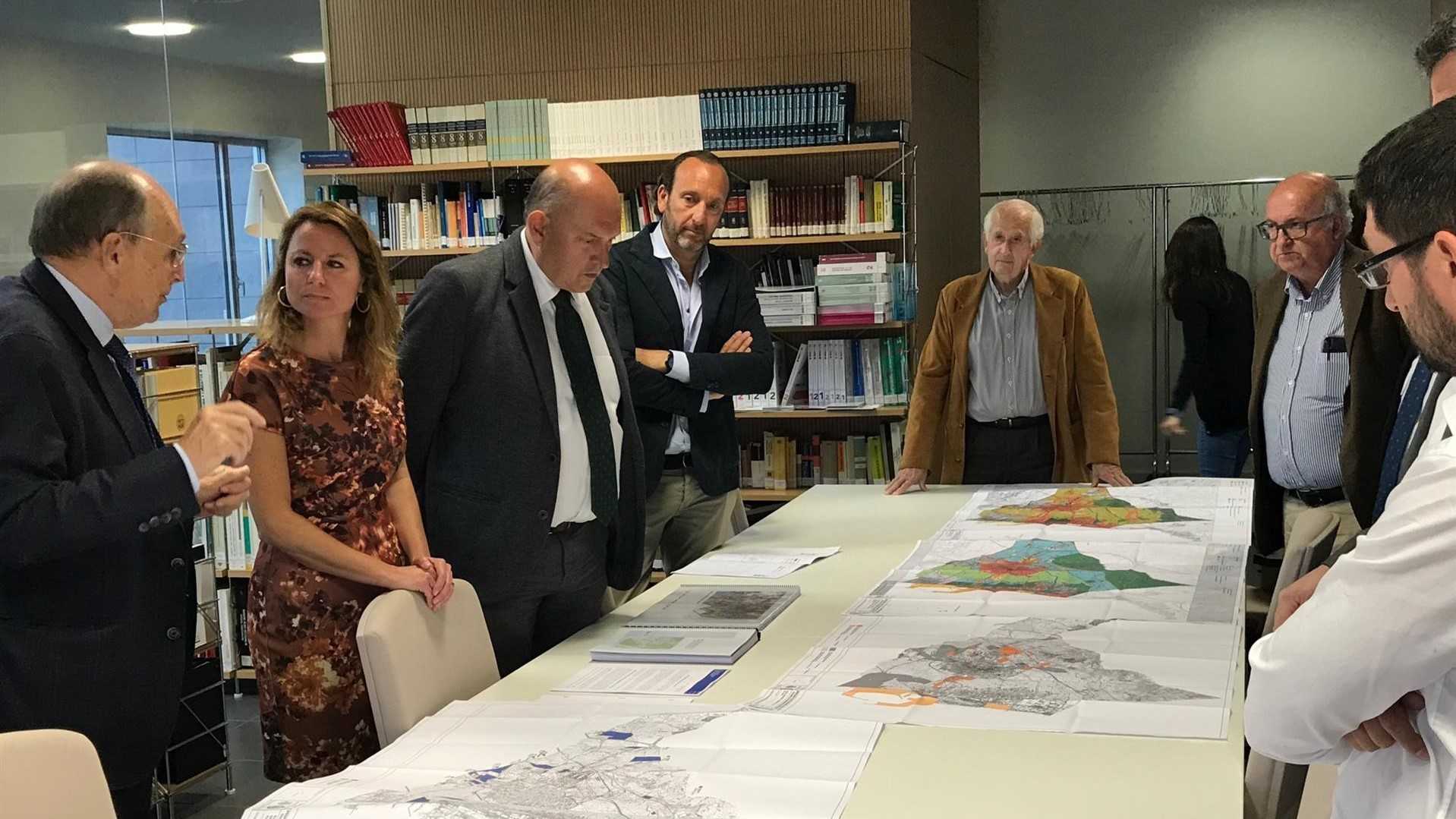  El PP dice que el Plan General 