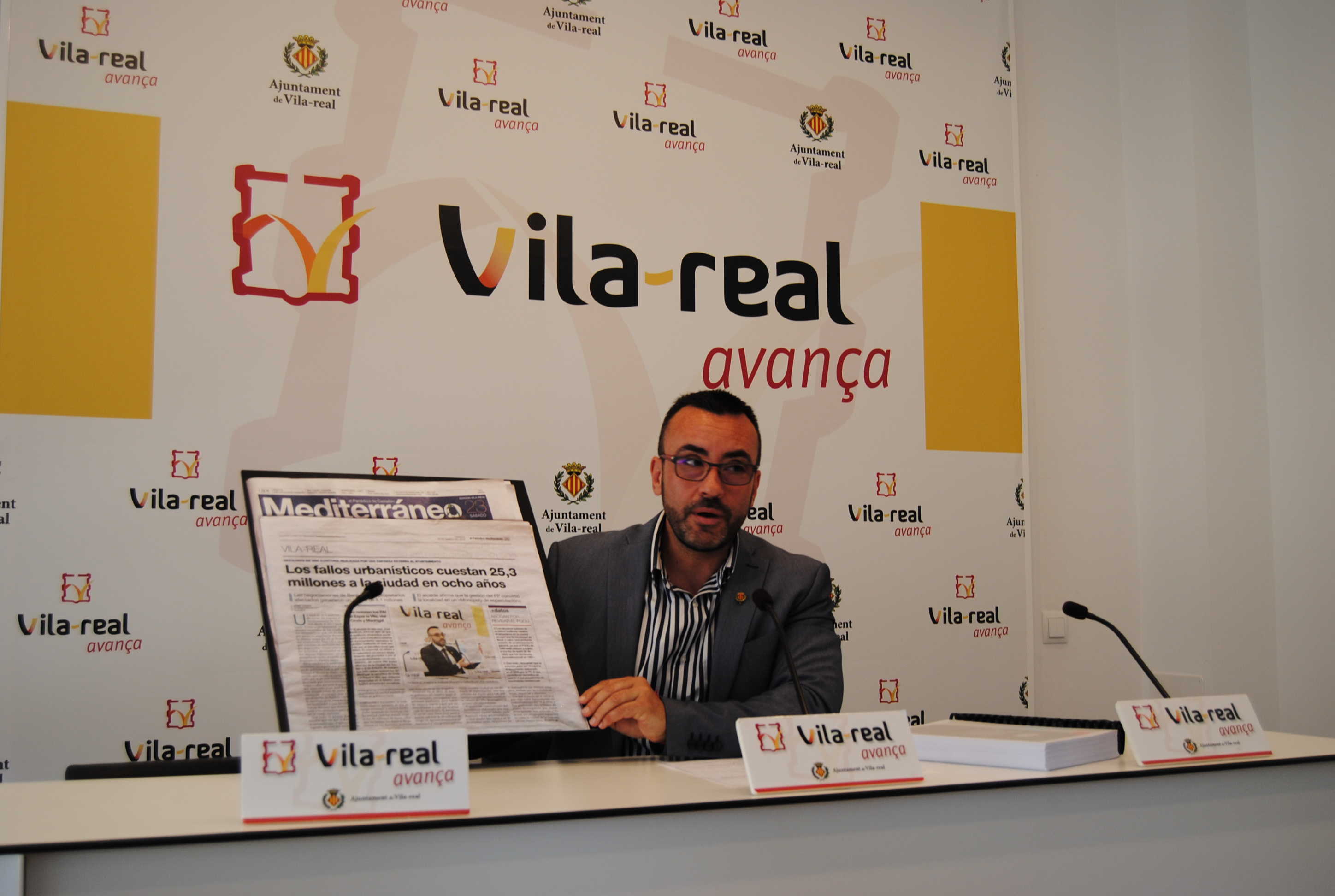 Vila-real deberá pagar otros 1,9 millones de euros por la ocupación de terrenos entre 2009 y 2010