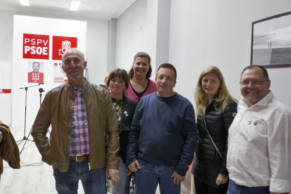 Castelló se tiñe de rojo: el PP ya solo manda en uno de los nueve barrios de la capital