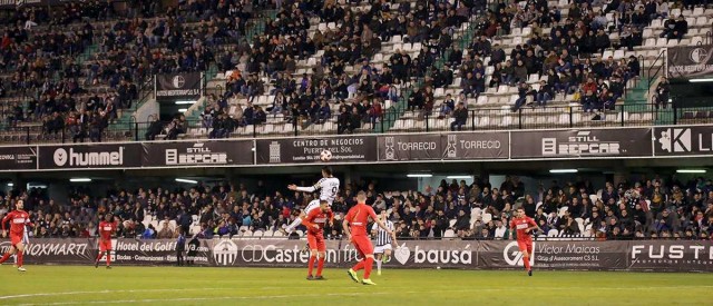 El Castellón ofrece 1.500 entradas gratis a sus abonados para la 'final' ante el Peralada