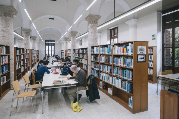 Las bibliotecas se reivindican en Castelló para avalar que son 