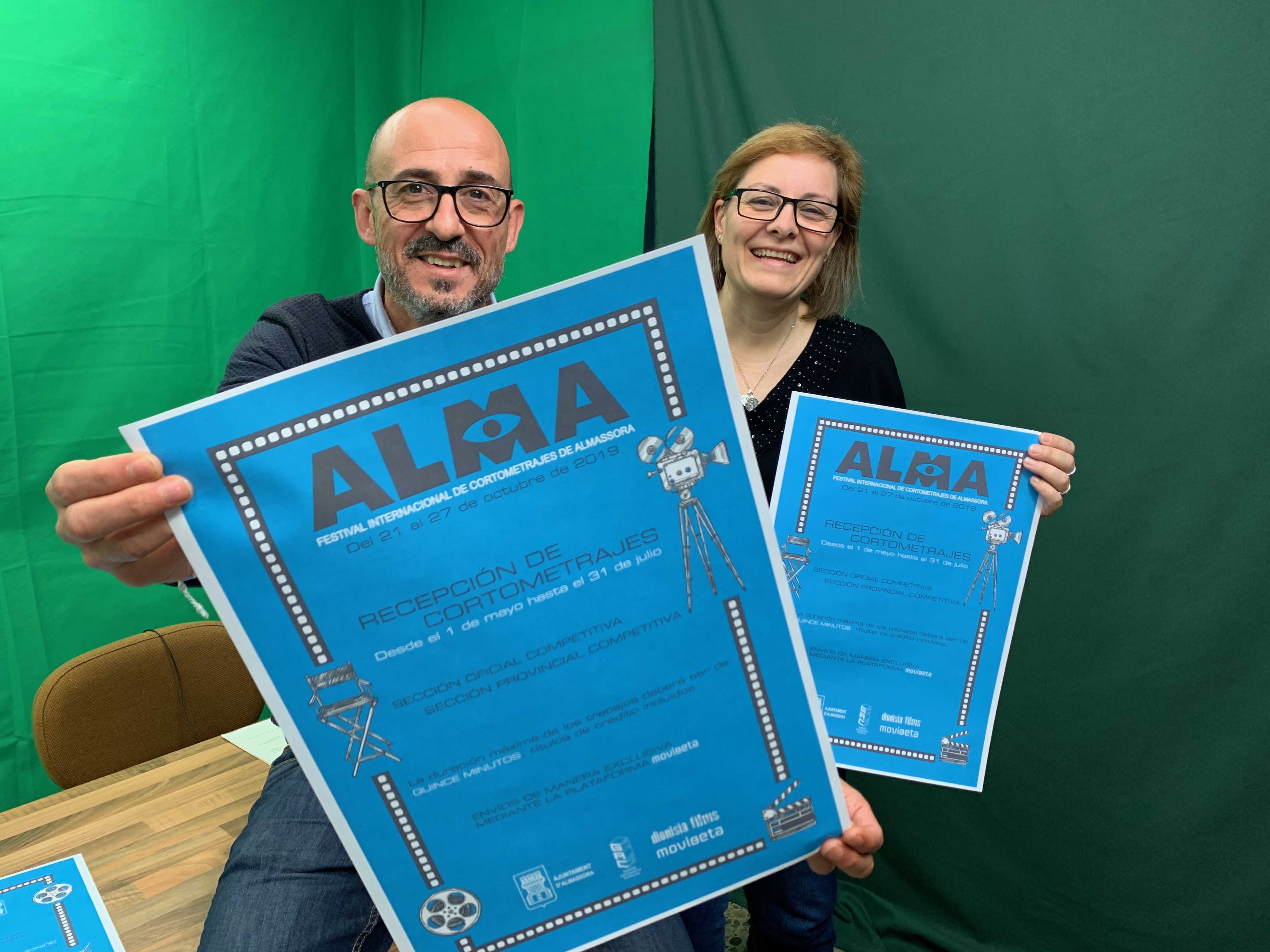 Almassora se convierte en expositor del talento internacional con su I Festival de Cortometrajes