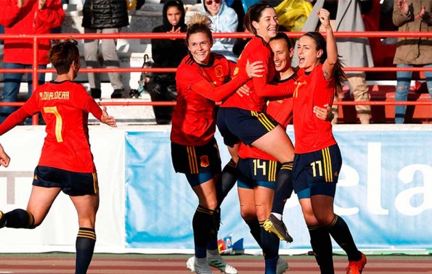 La RFEF aprueba el nuevo modelo femenino, con la abstención del Atlético

