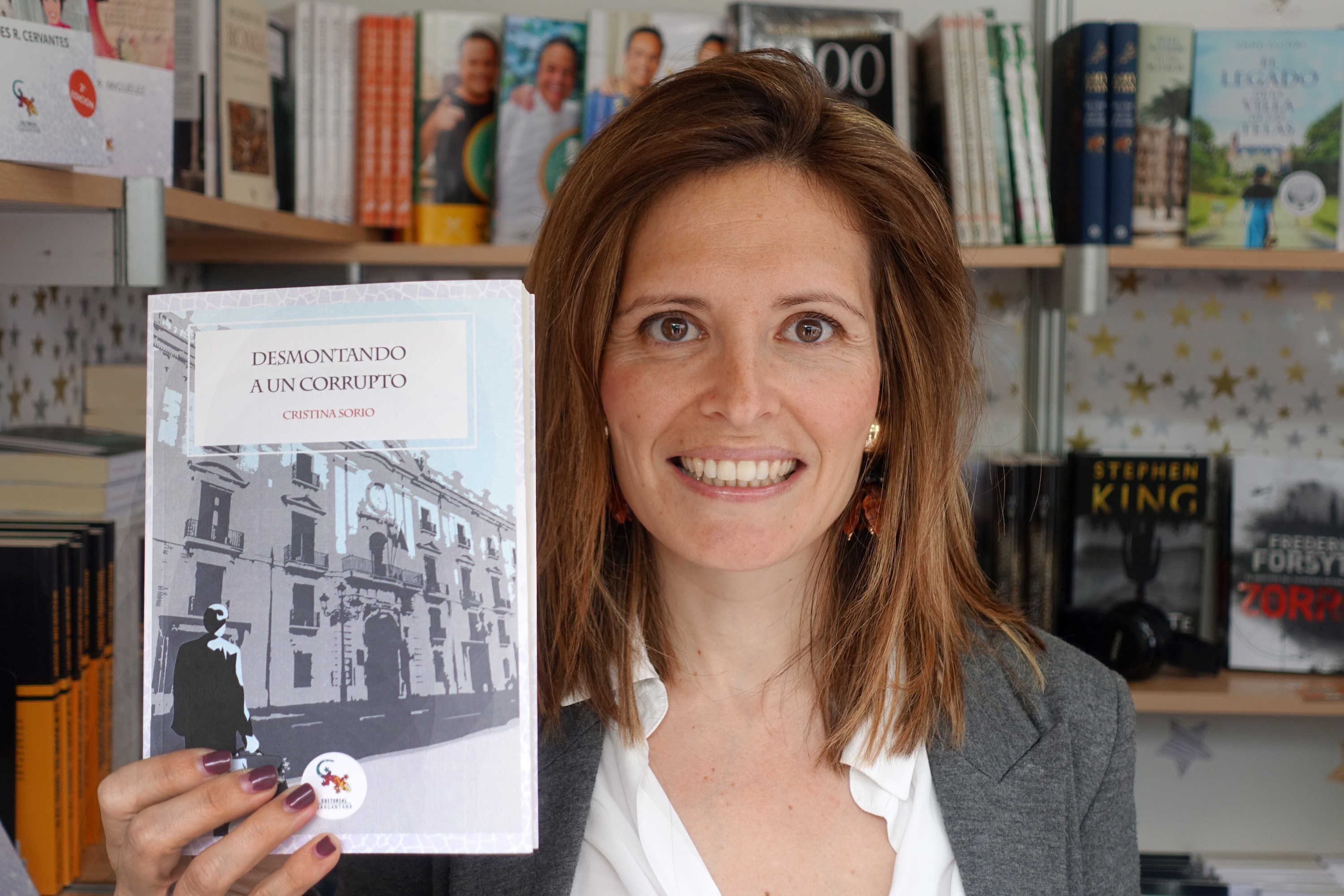 Cristina Sorio: 