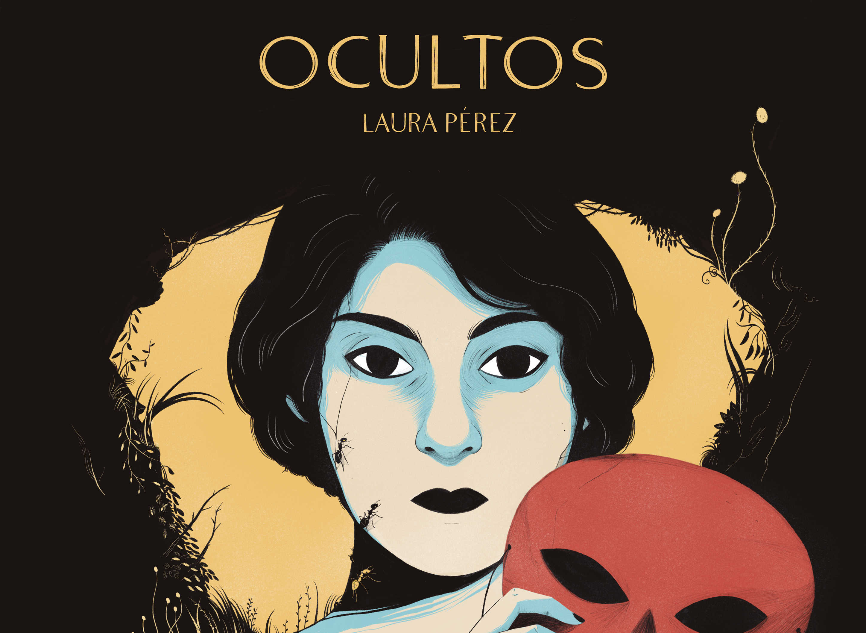 El Briefing: Los mundos ‘Ocultos’ de Laura Pérez 
