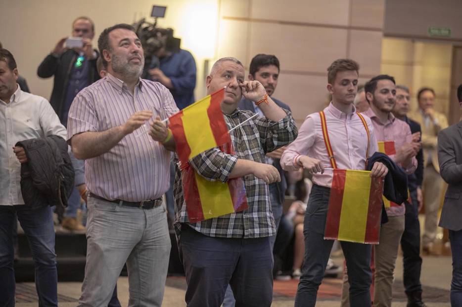Nàquera, único municipio de la Comunitat Valenciana en el que se impuso Vox