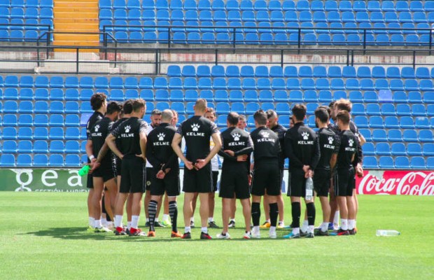 El Hércules atraviesa su mejor racha sin perder de las últimas tres temporadas