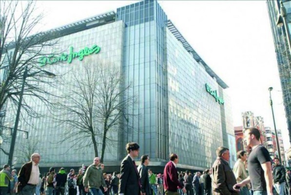 
Las cuentas de El Corte Inglés, negocio por negocio
