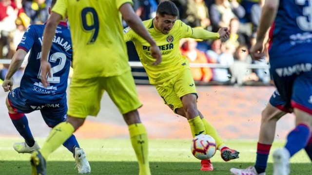 El Villarreal suma cuatro partidos consecutivos sin perder 15 meses después

