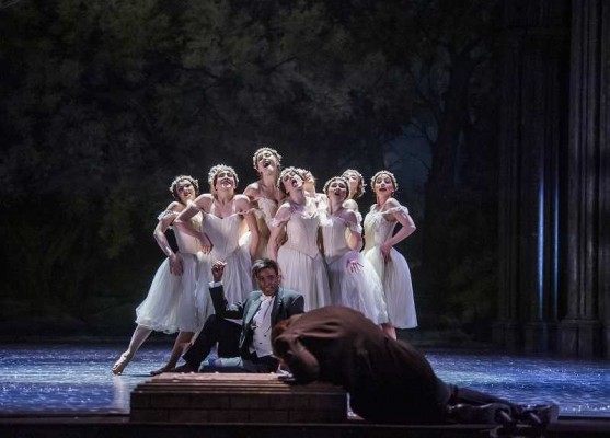 Los cines valencianos emiten en directo desde Londres ‘Faust’
