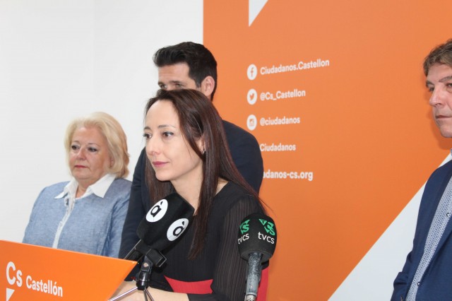 Julià señala que Ciudadanos se ha erigido en 