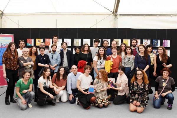 Una muestra de la Fira del Llibre reúne 90 ilustraciones contra el machismo