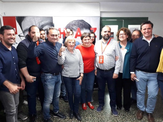 Las autonómicas confirman tendencia en la ciudad de Alicante: victoria para PSOE y Cs segundo