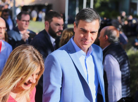 Sánchez gana las elecciones y tendrá opciones de pacto a izquierda y derecha