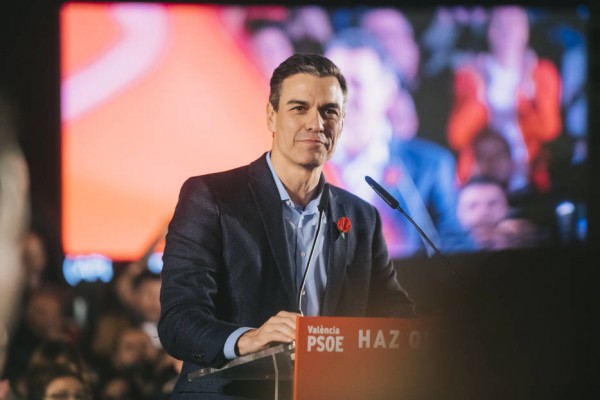 El PSOE gana y suma con Cs, mientras el PP sufre un desplome histórico