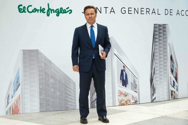 
El Corte Inglés gana un 2,4% más en 2016 y apuesta por internet para seguir creciendo