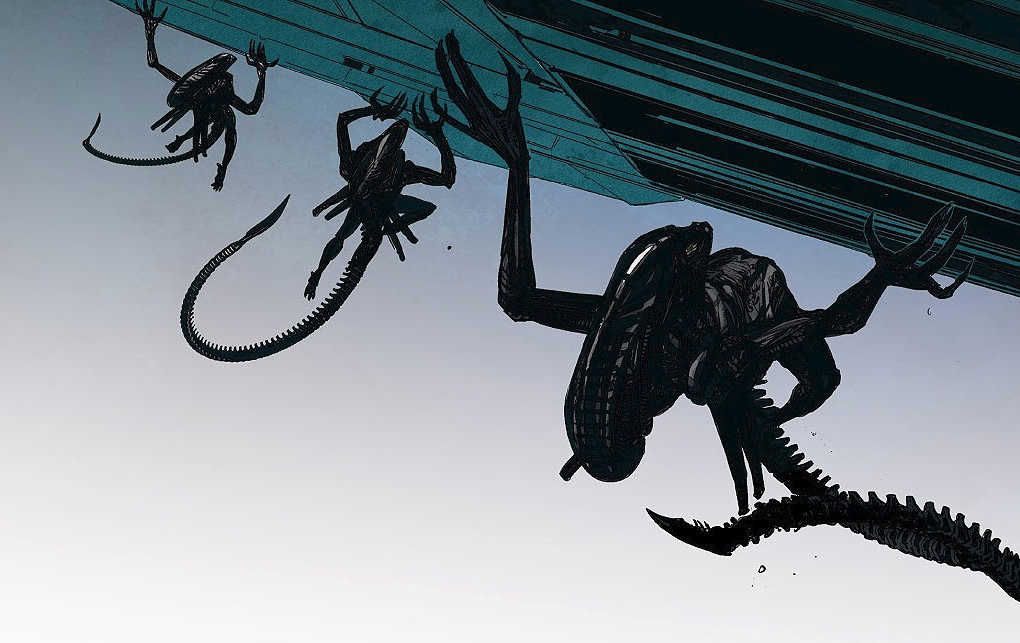 'Aliens: Resistance' La hija de Ripley combate al xenomorfo en la jungla tropical
