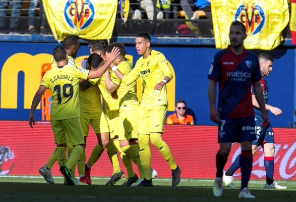 Villarreal y Huesca firman un empate insuficiente para ambos
